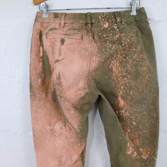 J. CREW CUSTOM DYE PANTS TALL (395) - Picture 10 of 14